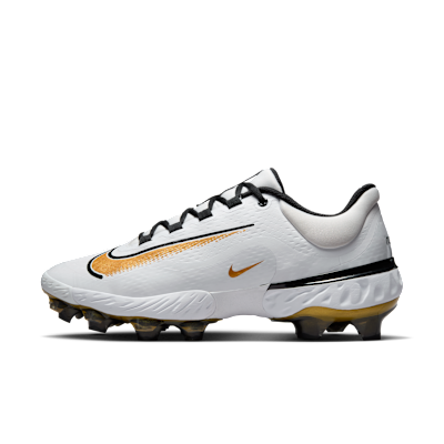 [新品・未使用] 25.5 Nike Alpha Hurarache Elite Nike Alpha Huarache Elite 4 Low MCS Men's Baseball Cleats